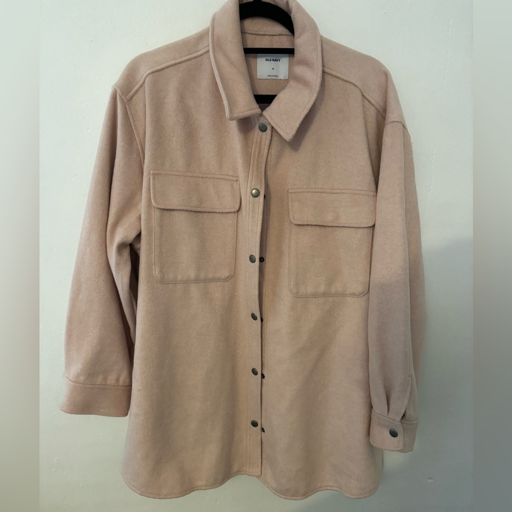Old Navy Shacket